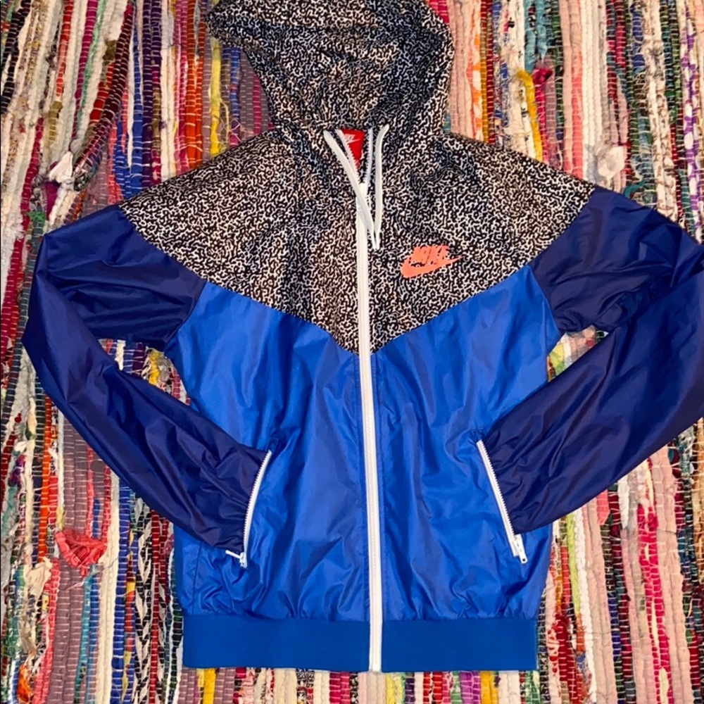 RARE windbreaker